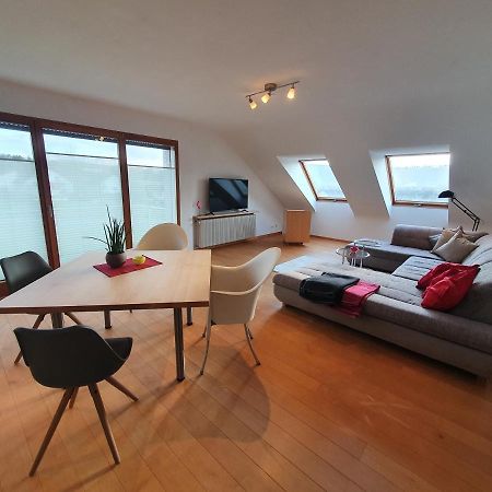 Ferienwohnung Nussbaum Мерциг Экстерьер фото