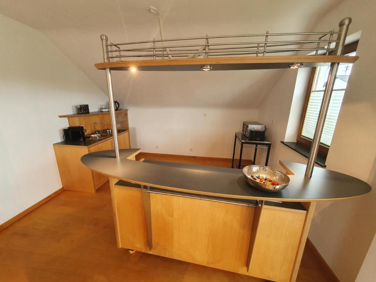 Ferienwohnung Nussbaum Мерциг Экстерьер фото