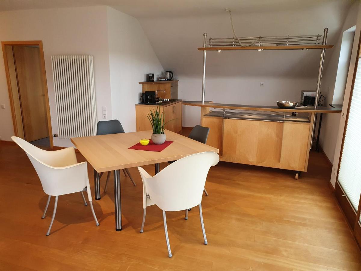 Ferienwohnung Nussbaum Мерциг Экстерьер фото