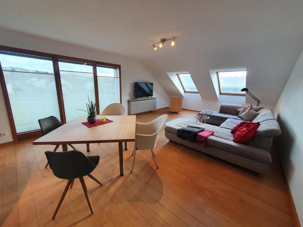 Ferienwohnung Nussbaum Мерциг Экстерьер фото
