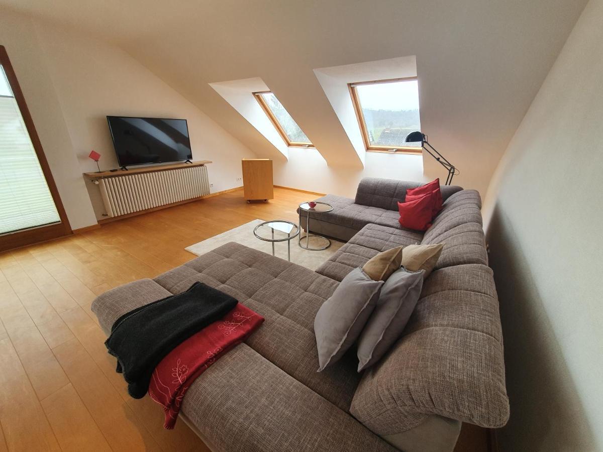 Ferienwohnung Nussbaum Мерциг Экстерьер фото