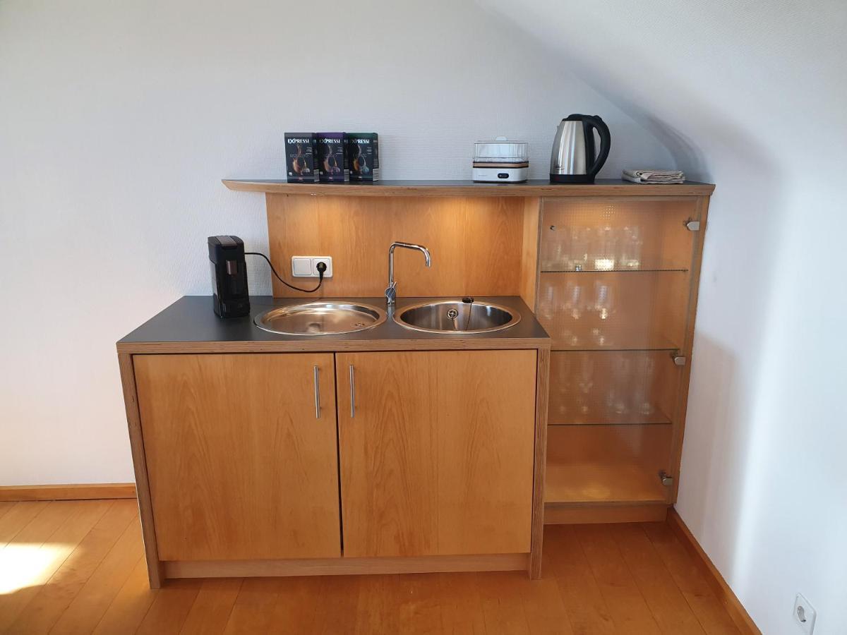 Ferienwohnung Nussbaum Мерциг Экстерьер фото