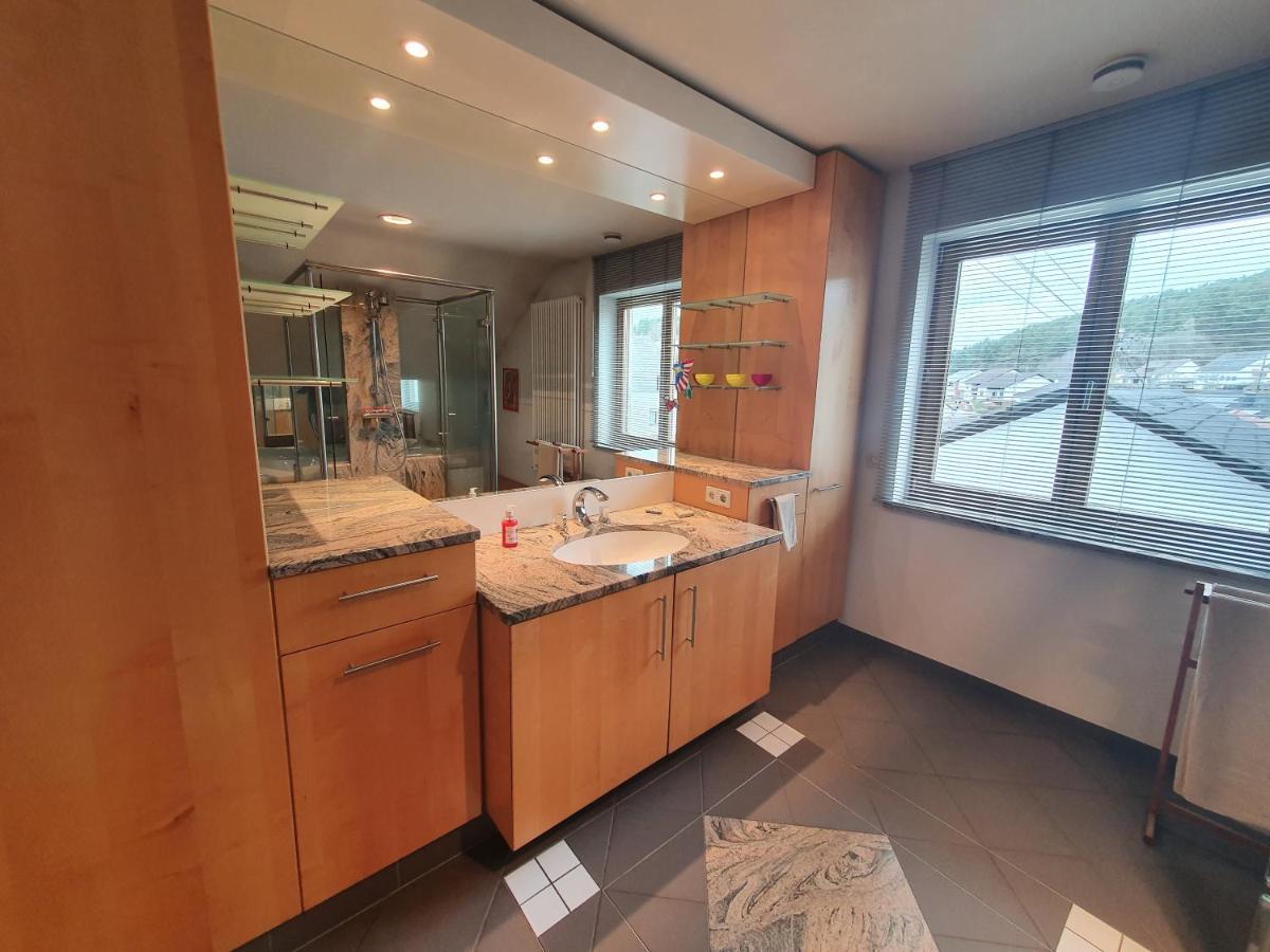 Ferienwohnung Nussbaum Мерциг Экстерьер фото