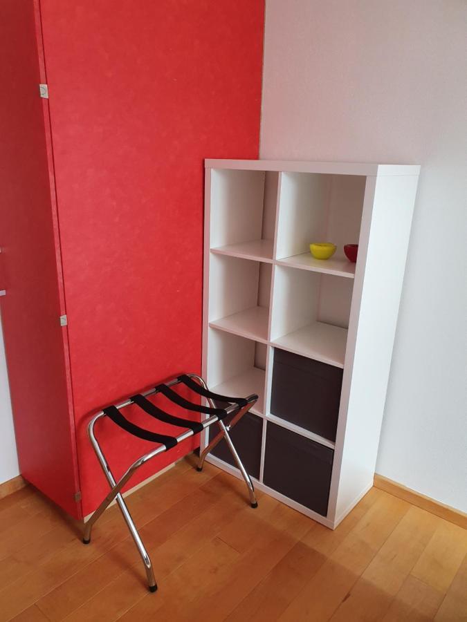 Ferienwohnung Nussbaum Мерциг Экстерьер фото