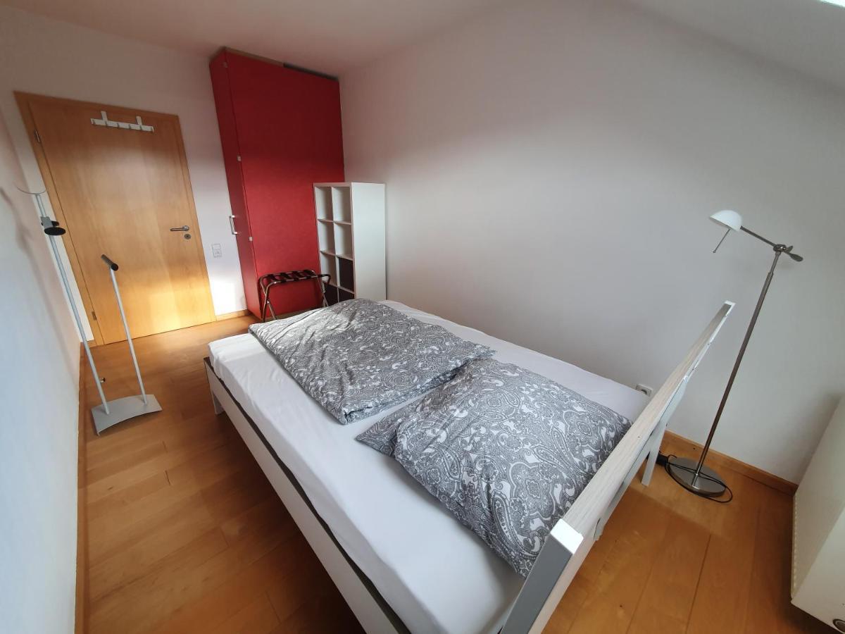 Ferienwohnung Nussbaum Мерциг Экстерьер фото